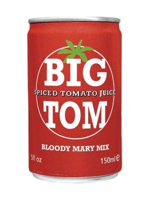Big Tom Bloody Mary Mixer