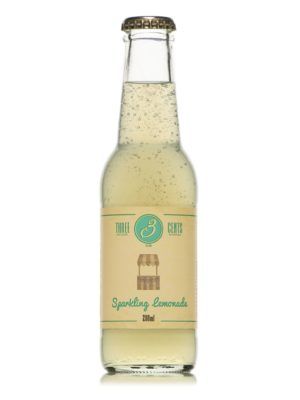 Three Cent Lemon Tonic 200ml