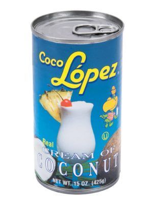 Coco Lopez Coconut Cream 425gram