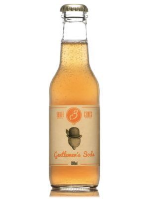Three Cent Gentleman Soda 200ml