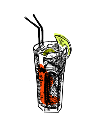 Bloody Mary Cocktail 2-4 personer