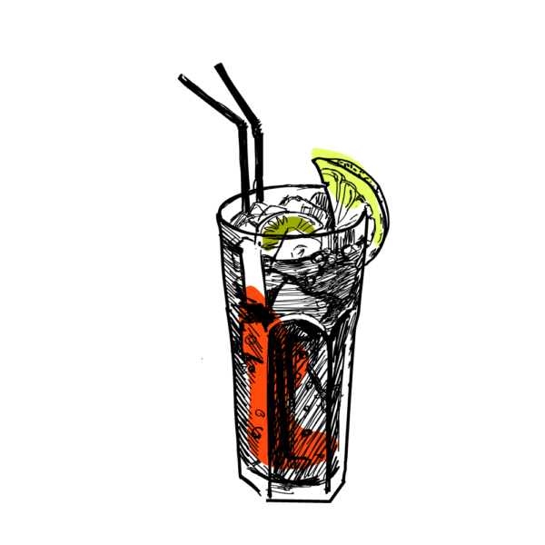 Bloody Mary Cocktail 2-4 personer