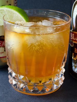 Dark N`Stormy Drinkskassen