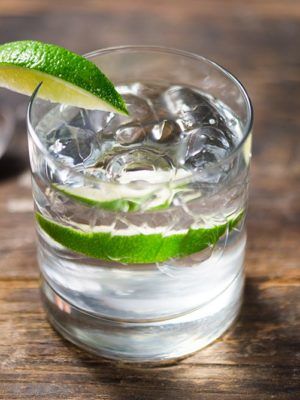 Gin N`Tonic Drinkskassen