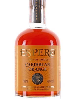 Ron Espero Caribbean Orange, 40%