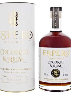 Ron Espero Coconut & Rum, 40%