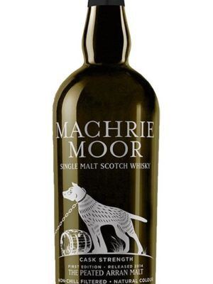 The Arran Malt, Machrie Moor Cask Strength