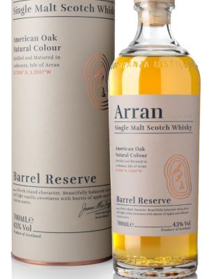 The Arran Malt, Barrel Reserve