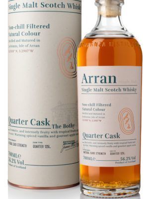 The Arran Malt - Quarter Cask (The Bothy)