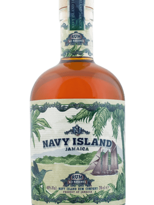Navy Island XO Reserve rum Jamaicansk pot-still