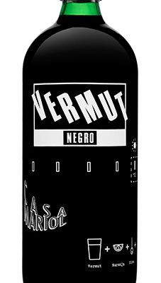 Casa Mariol Rød Vermouth