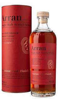 Arran Amarone cask 50%