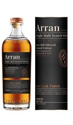 Arran Port cask 50%