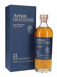 Arran 21 års