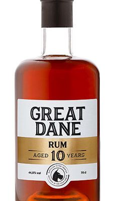 Great Dane Rum 44,8%