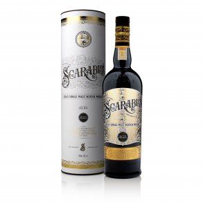 Hunter Laing's Scarabus – Islay Single Malt, Batch Strength 57%