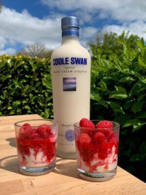 CooleSwan Irish cream 16%